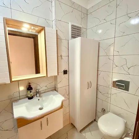 Ilgin Evleri Apartment *